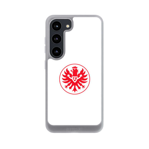 Samsung Galaxy S23 NIVOpure Logo Adler 1959 Rot