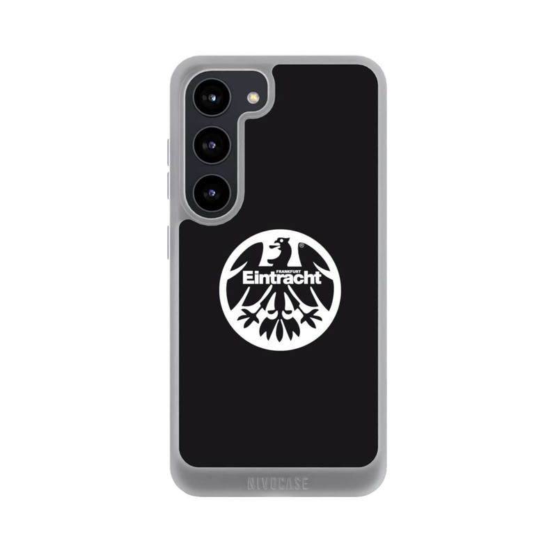 Galaxy S23 NIVOpure Logo Adler 1980 weiss