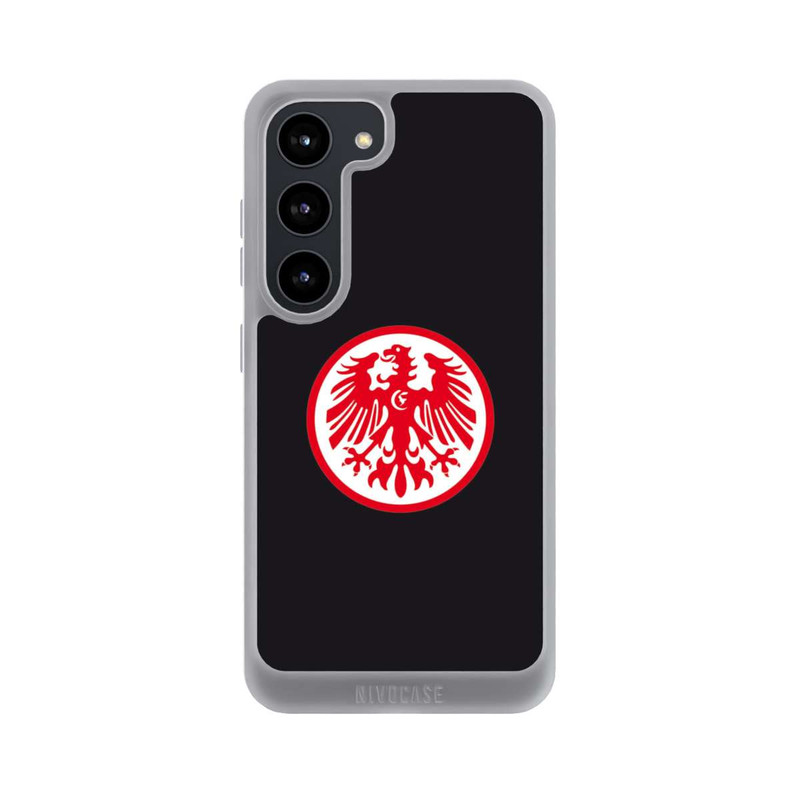 Galaxy S23 NIVOpure Logo Adler 1920 Rot