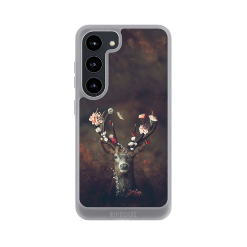 Samsung Galaxy S23 NIVOpure Fauna Flora Hirsch
