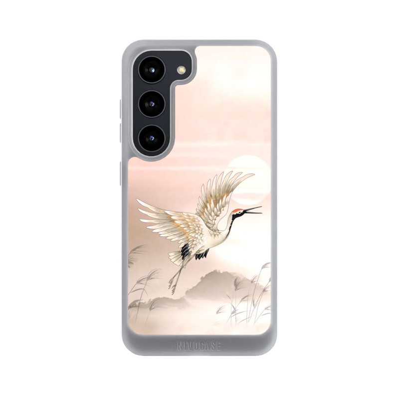 Galaxy S23 NIVOpure Fliegender Kranich