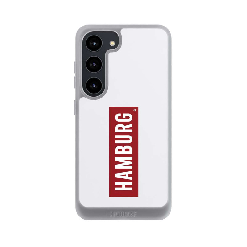 Galaxy S23 NIVOpure HSV Hamburg Rot Weiss