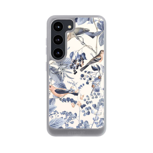 Samsung Galaxy S23 NIVOpure Birds And Berries Beige