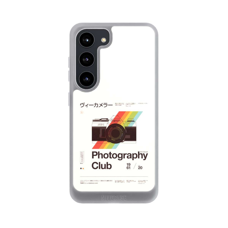 Galaxy S23 NIVOpure Photo Club Print
