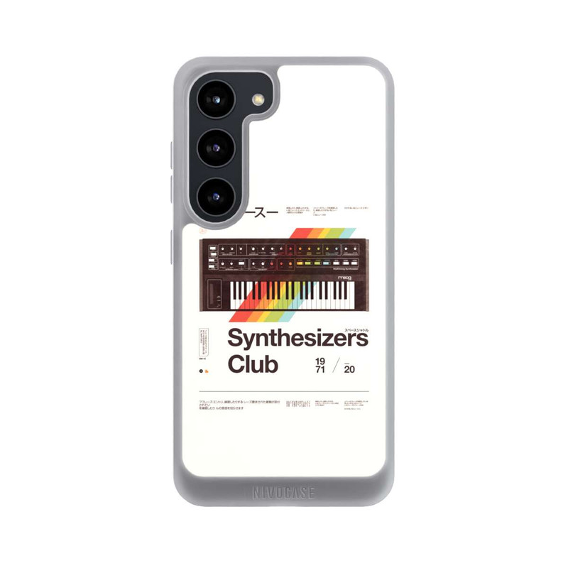 Galaxy S23 NIVOpure Synthe Club Print