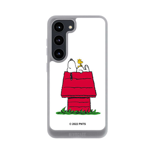 Samsung Galaxy S23 NIVOpure Snoopy and Woodstock Klassisch