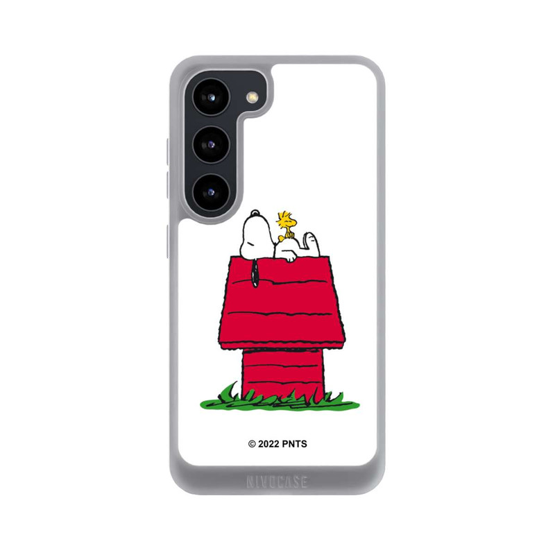 Galaxy S23 NIVOpure Snoopy and Woodstock Klassisch