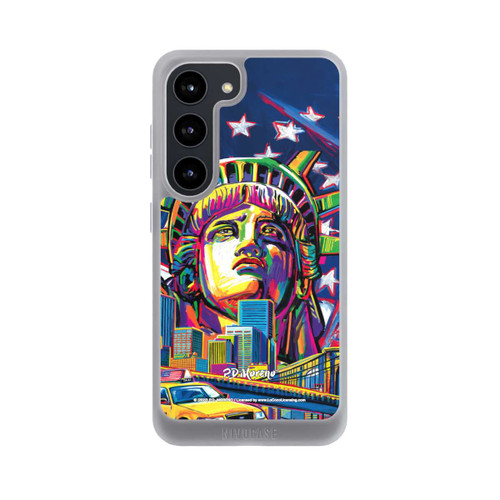 Samsung Galaxy S23 NIVOpure NY City Art By P.D. Moreno