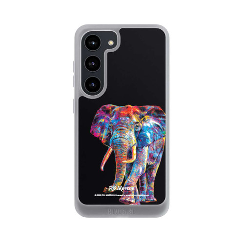 Samsung Galaxy S23 NIVOpure Elephant Art By P.D. Moreno
