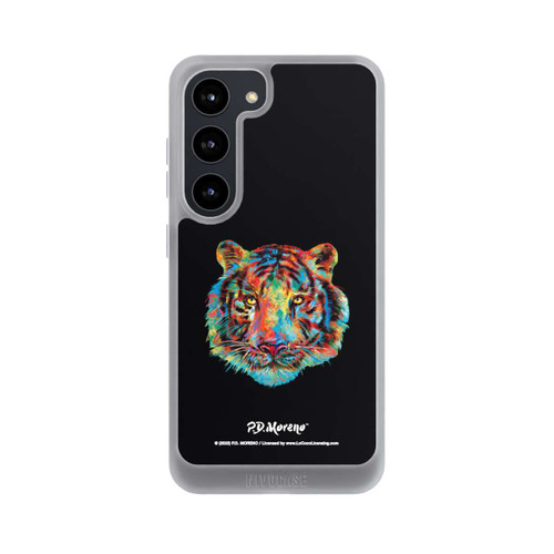 Samsung Galaxy S23 NIVOpure Tiger Art By P.D. Moreno