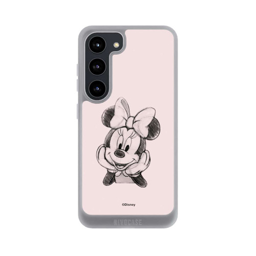 Samsung Galaxy S23 NIVOpure Minnie Posieren Sitzen