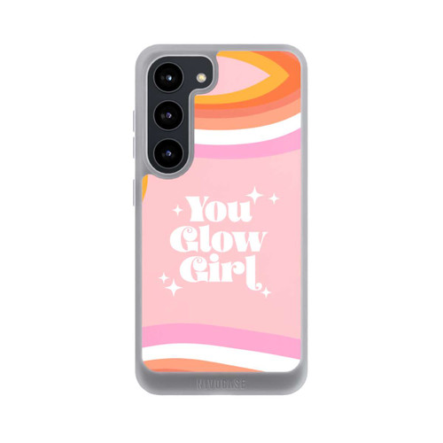 Samsung Galaxy S23 NIVOpure You Glow Girl