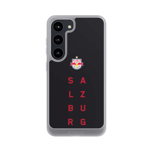 Samsung Galaxy S23 NIVOpure FC RB Salzburg Schriftzug Rot