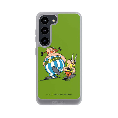 Samsung Galaxy S23 NIVOpure Astérix &amp; Obélix Vert