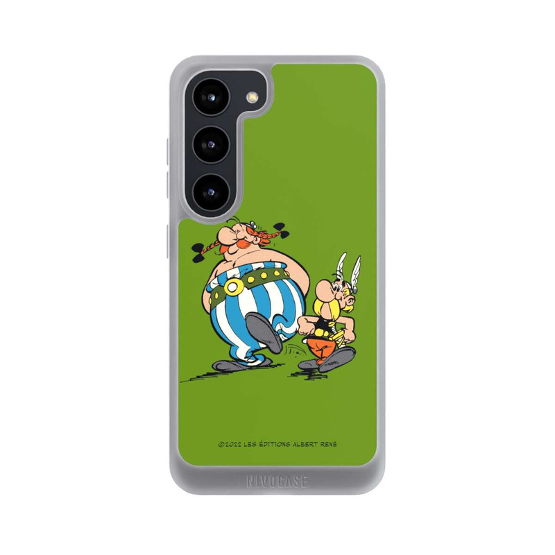 Galaxy S23 NIVOpure Astérix & Obélix Vert