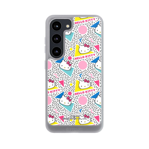 Samsung Galaxy S23 NIVOpure Hello Kitty 90s Neon