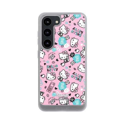 Samsung Galaxy S23 NIVOpure Hello Kitty Insta Niedlichkeit