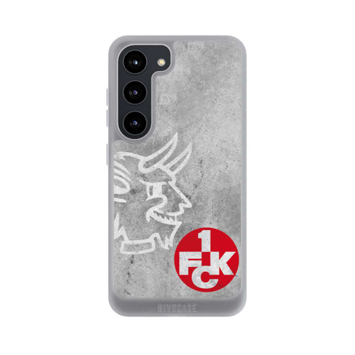 Samsung Galaxy S23 NIVOpure 1.FC Kaiserslautern-Beton Teufel groß