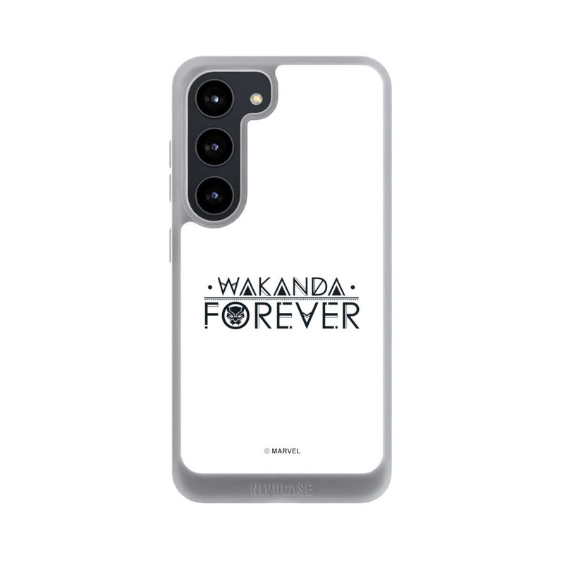 Galaxy S23 NIVOpure Wakanda Forever Black Panther