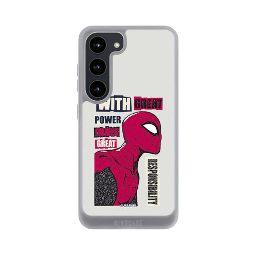 Samsung Galaxy S23 NIVOpure Spider-Man Profile