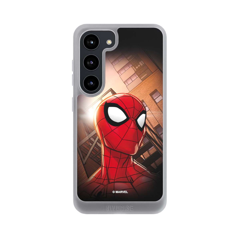 Galaxy S23 NIVOpure Spider-Man City