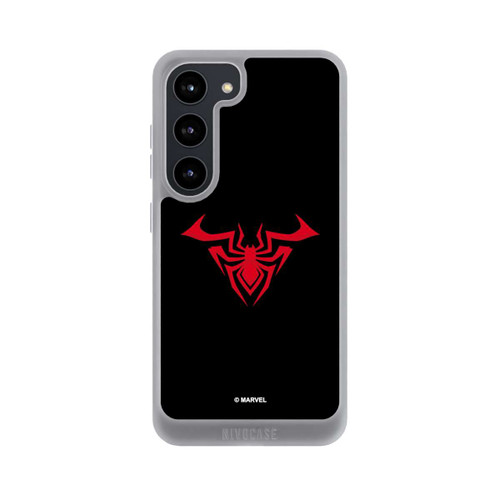 Samsung Galaxy S23 NIVOpure Spider-Man Miles Morales Venomized