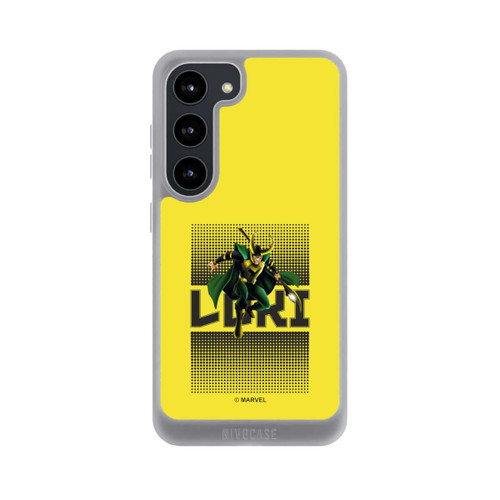 Samsung Galaxy S23 NIVOpure Loki Yellow