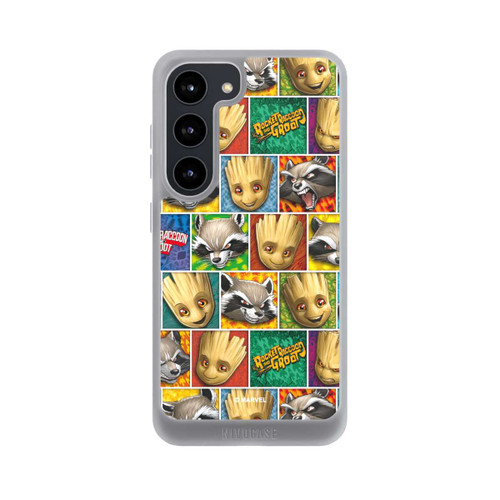 Samsung Galaxy S23 NIVOpure Guardians Of The Galaxy Collage