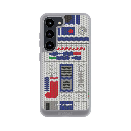 Samsung Galaxy S23 NIVOpure R2D2 Weihnachtspullover