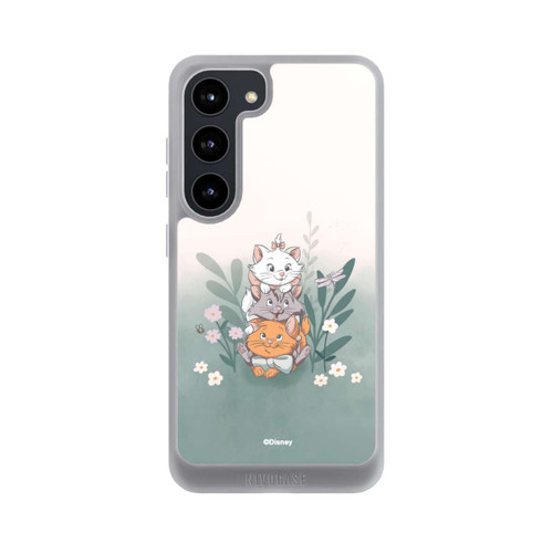 Samsung Galaxy S23 NIVOpure Aristocats Grün