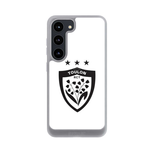 Samsung Galaxy S23 NIVOpure RCT Blanc &amp; Noir