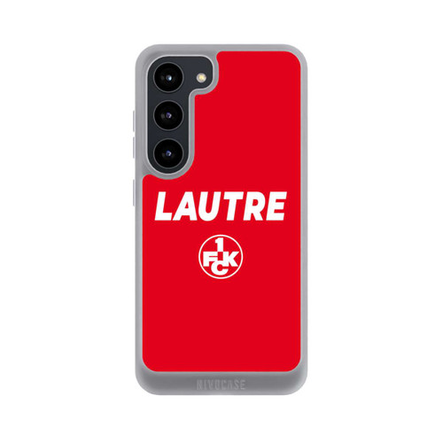 Samsung Galaxy S23 NIVOpure Lautre Rot