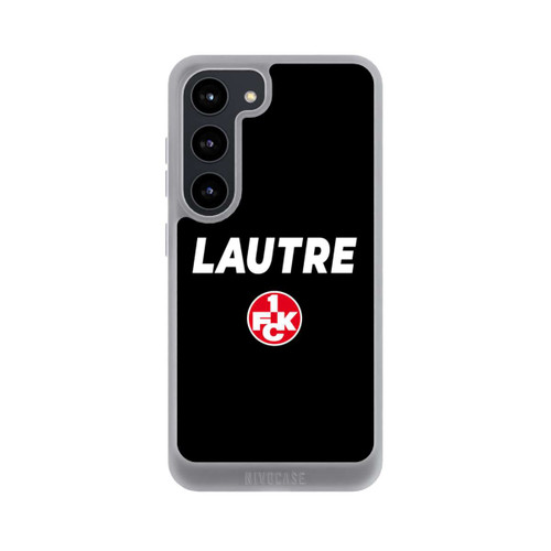 Samsung Galaxy S23 NIVOpure Lautre Schwarz