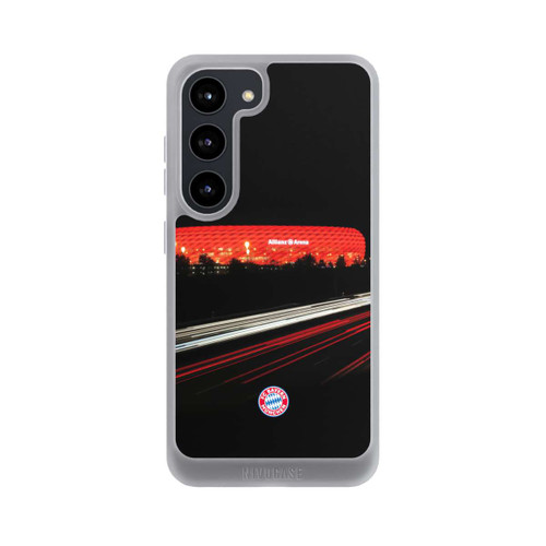 Samsung Galaxy S23 NIVOpure FC Bayern Munich Allianz Arena