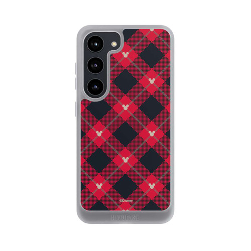 Samsung Galaxy S23 NIVOpure Mickey Christmas Pattern Red