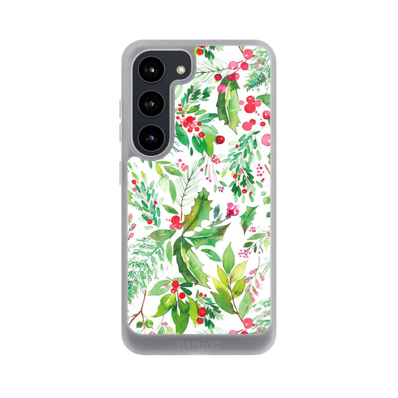 Galaxy S23 NIVOpure Weihnachtlicher Palmenzweig Natur