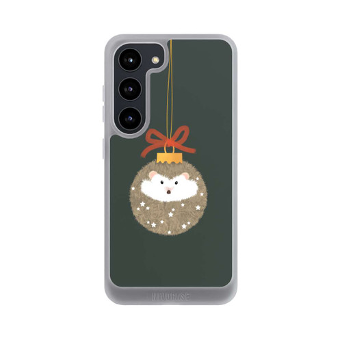 Samsung Galaxy S23 NIVOpure weihnachtlicher Igel