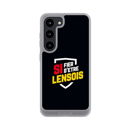 Samsung Galaxy S23 NIVOpure RC Lens Si fier d'être Lensois