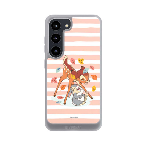 Samsung Galaxy S23 NIVOpure Bambi Klopfer Streifen