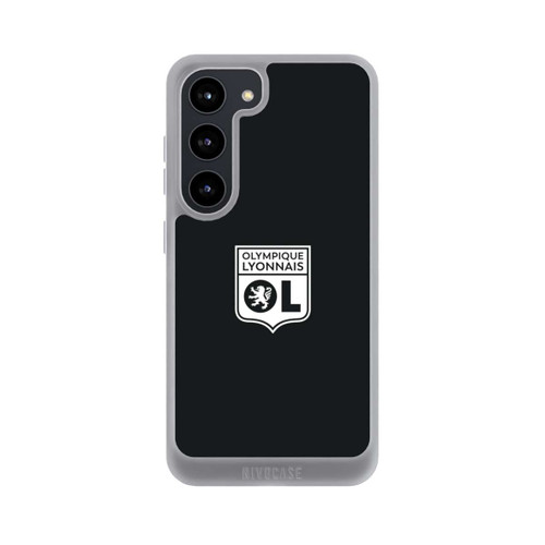 Samsung Galaxy S23 NIVOpure Logo OL noir et blanc