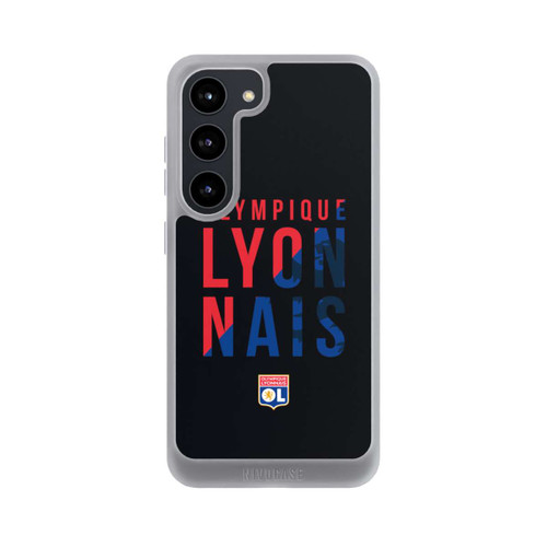 Samsung Galaxy S23 NIVOpure OL bleu et rouge