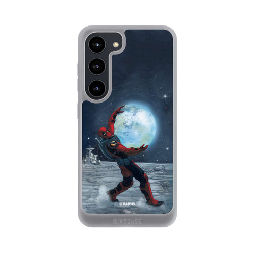 Samsung Galaxy S23 NIVOpure Deadpool Moon