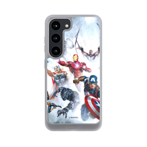 Samsung Galaxy S23 NIVOpure Avengers Jumping at You