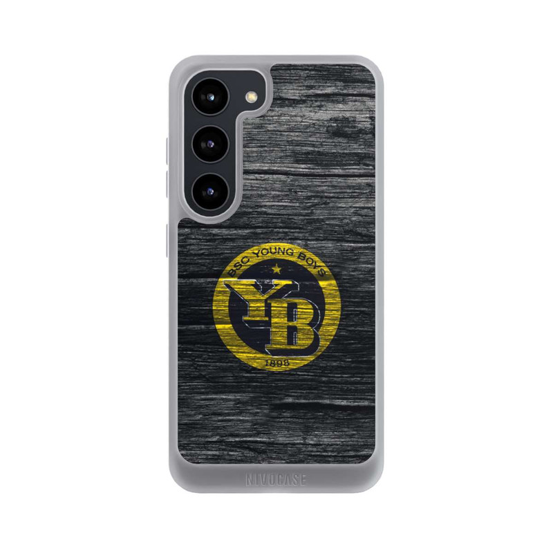 Galaxy S23 NIVOpure BSC YB Holzoptik