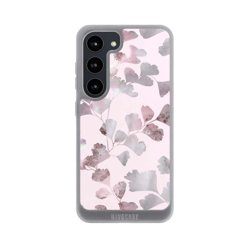 Galaxy S23 NIVOpure Herbstlicher Ginkgo