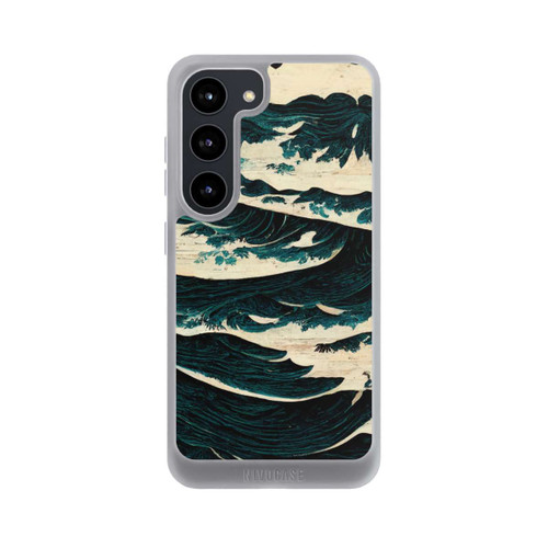 Samsung Galaxy S23 NIVOpure Vagues sauvages