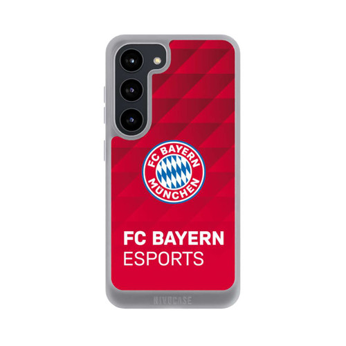 Samsung Galaxy S23 NIVOpure FCB eSports Red