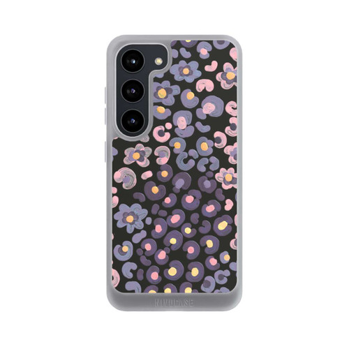 Samsung Galaxy S23 NIVOpure Tierfell mit Blumen