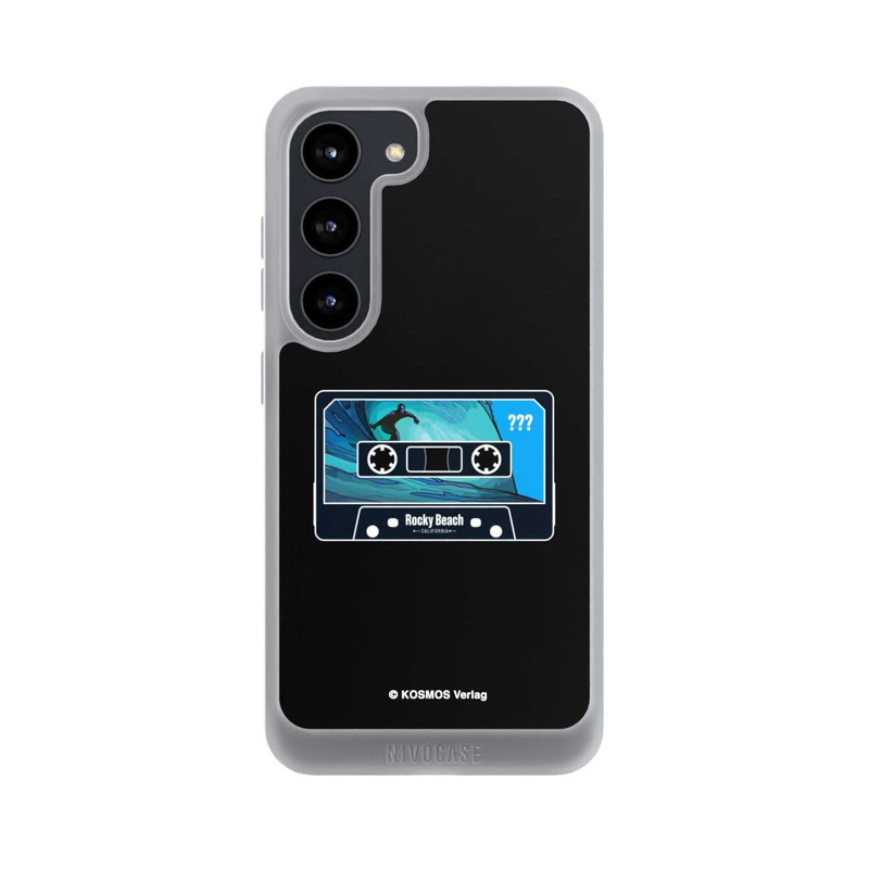 Galaxy S23 NIVOpure Rocky Beach Kassette Surfer