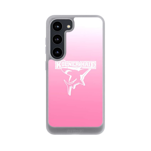 Samsung Galaxy S23 NIVOpure Kölner Haie Pink